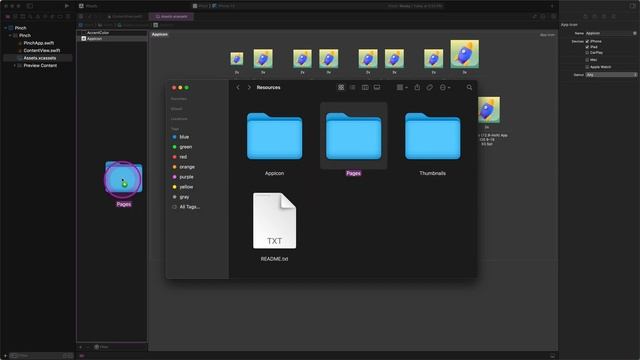 Learn how to develop a Pinch & Zoom feature with SwiftUI for an iOS mobile application in Xcode смотреть онлайн