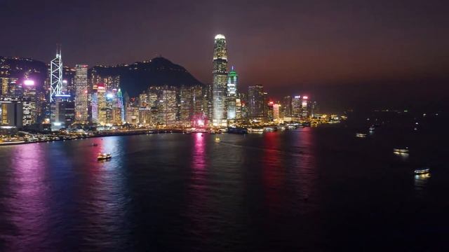 #ночные #огни городов смотреть онлайн