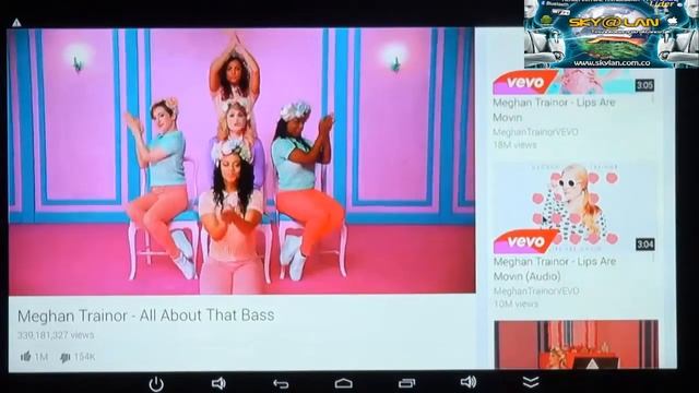 Mini PC Android 4.4 1gb Ram Wifi / Bluetooth / Miracast / DLNA смотреть онлайн