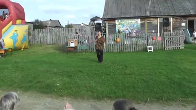 Верхняя Баранча. День деревни 2019 г. смотреть онлайн