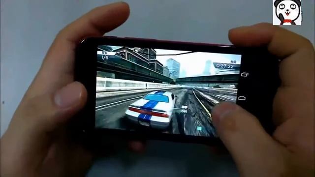 Small Chili Q1 200usd quad core android mobile phone 3D game reviews смотреть онлайн