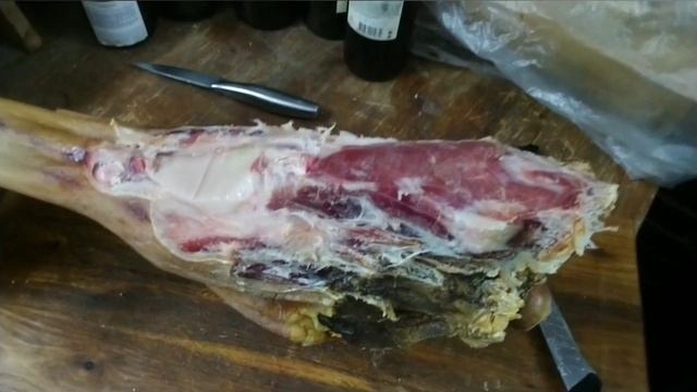 Хамон в домашних условиях. Ответы на вопросы. смотреть онлайн