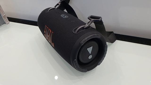 JBL Xtreme 3 | LFM Extreme Bass Boosted Sound Test?? смотреть онлайн