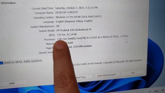 Báo giá Laptop HP Probook 430G8, date sx 2022, i5 gen 11, ram 16, ssd 512, 13.3fhd. 0846844448 смотреть онлайн