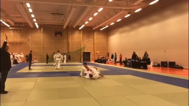 2017 - Gothenburg Judo Open, Björn Capretti смотреть онлайн