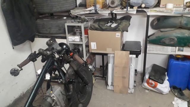 Электрика на мой боббер (итог) смотреть онлайн