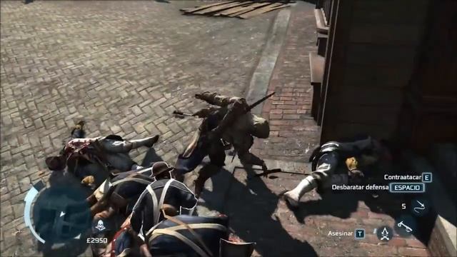 Assassin's Creed III™ "The Liberation®" ATI Radeon HD 6770 1GB DDR5 TEST [HD] смотреть онлайн