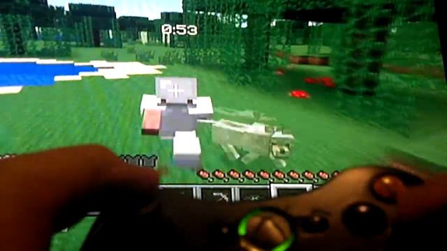 Minecraft new update with secret achievement смотреть онлайн