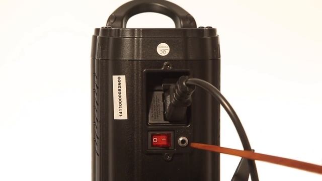 FST S-600 импульсная студийная вспышка смотреть онлайн