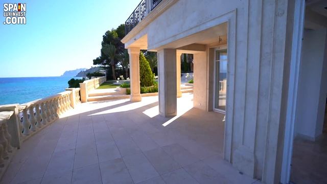 ?4800000€/ДЛЯ ИЗБРАННЫХ/Новая эксклюзивная вилла в Испании/Элитная недвижимость/1 линия/Премиум/Люк смотреть онлайн