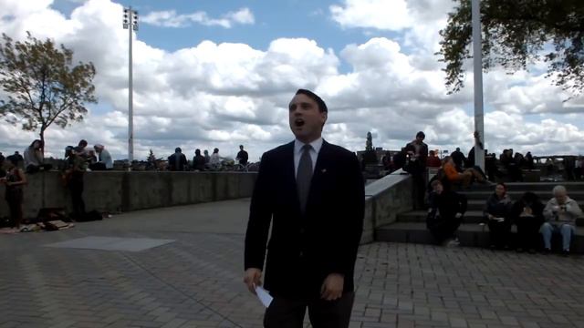 Power Street Preach Jesus Christ vs.Muslims, Buddhists, Atheists, Hindus, John 3:16 Resurrection смотреть онлайн