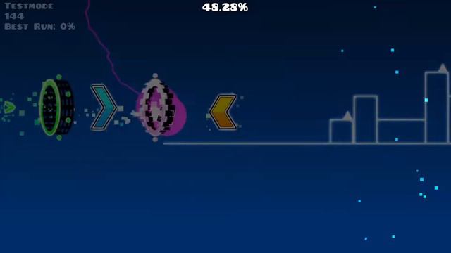 Soda Funk Layout | Geometry Dash Collab смотреть онлайн