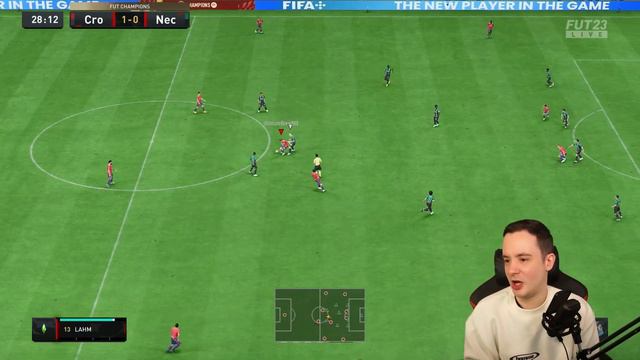 OPENING MY 83 + X 10 SBC PACK - FIFA 23 ULTIMATE TEAM PACK OPENING смотреть онлайн