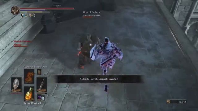 DARK SOULS III PVP perfect timing смотреть онлайн