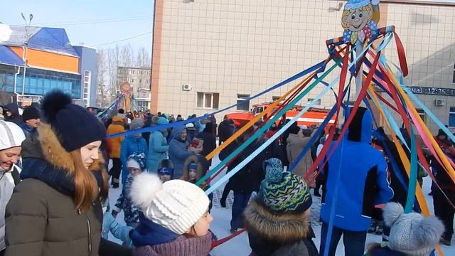 А24 | Проводы зимы. Встреча весны-2018 смотреть онлайн