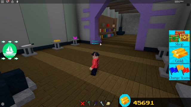 *SECRET* UPDATE (HALLOWEEN) Build a Boat for Treasure ROBLOX смотреть онлайн