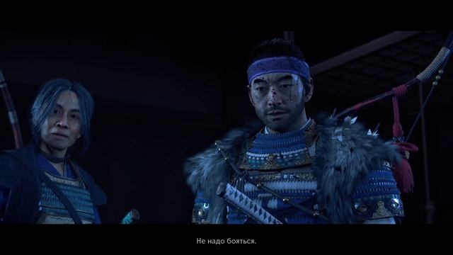 Ghost of Tsushima (Призрак Цусимы) ➤ Часть 8 [4K Прохождение] смотреть онлайн