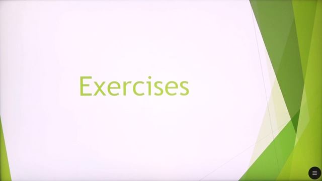 8 03 039 - Java 20 - Gjuhë angleze - grammar present and past simple passive смотреть онлайн