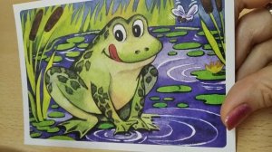 Попевка Новиковой-Иванцовой про ЖаБу ?