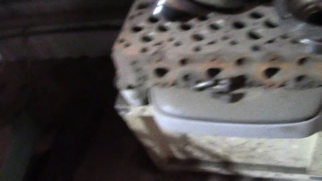 Восстановление шлицевой фланца.  восстановление шлицевых валов.