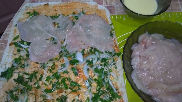 НЕОБЫКНОВЕННО ВКУСНЫЙ РУЛЕТ "ОСЕННЯЯ ФАНТАЗИЯ" ИЗ ОБЫЧНЫХ ПРОДУКТОВ, ВКУСНО И ПОЛЕЗНО, ЕШЬ И ХУДЕЙ! смотреть онлайн