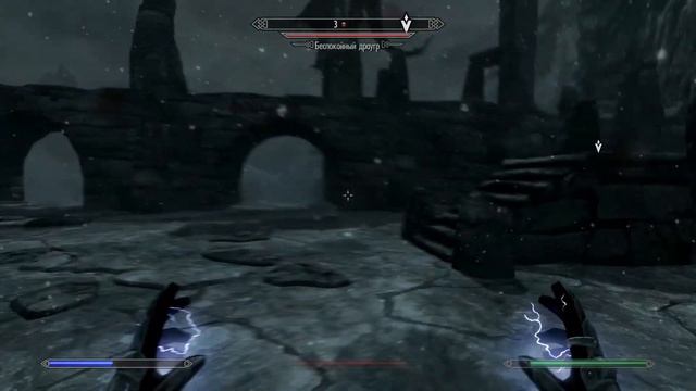 Алдуин повержен! ФИНАЛ! TES V Skyrim - #20 смотреть онлайн