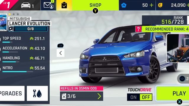 ASPHALT 9 ТЕПЕРЬ В STEAM! Худшая версия!? смотреть онлайн