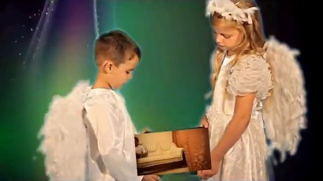 Дети ангелочки, Творческое объединение LUZ DE LUNA смотреть онлайн