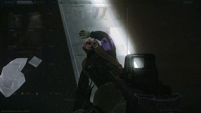 Эти ивенты довели меня до безумия в Escape From Tarkov смотреть онлайн