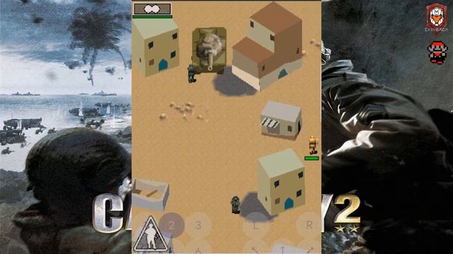 Call of Duty 2 Java Parte 4 смотреть онлайн