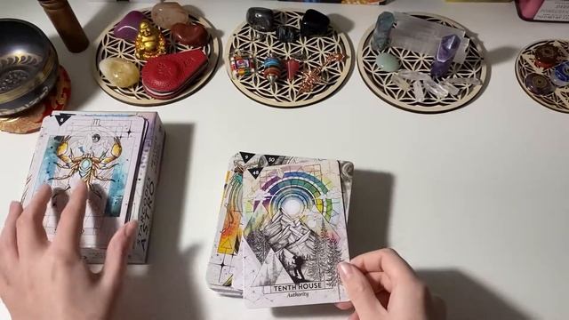 ✨STARCODES ASTRO ORACLE✨ Reseña en español ?#oraculo #tarot #starcodes #astros смотреть онлайн
