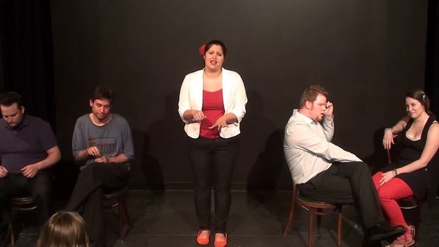 GULP! 5-24-12 смотреть онлайн