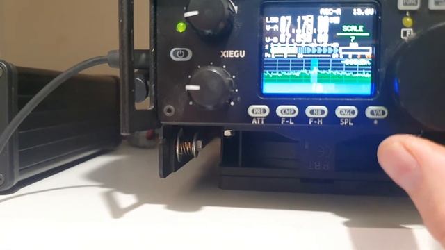 SRS-XB01 QRM - Xiegu G90 смотреть онлайн