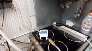 Как правильно настроить расход воды в дефлегматор