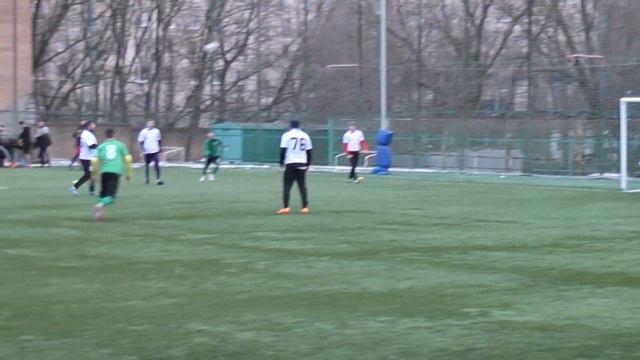 Пенальти-М-10 КУБОК СЗЛ 2019/20 1/32 2 тайм смотреть онлайн