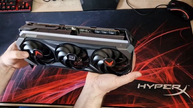 Power Color AMD Radeon RX 7900 XTX Red Devil Unboxing