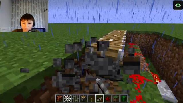 КАК ЗАЩИТИТЬ ДОМ НА 1000% В MineCraft! Защита Дома От Грифферов в Minecraft смотреть онлайн