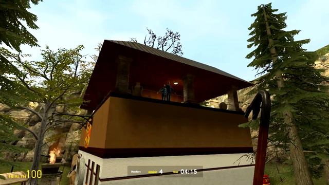 Garry's Mod - Prop Hunt #5 "Crash Bandicoot" w/ KSI, Miniminter, Vikkstar, Zerkaa & Behzinga смотреть онлайн