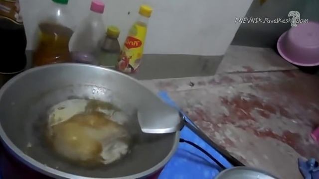 Как кормят в тайских тюрьмах - это еще щик!