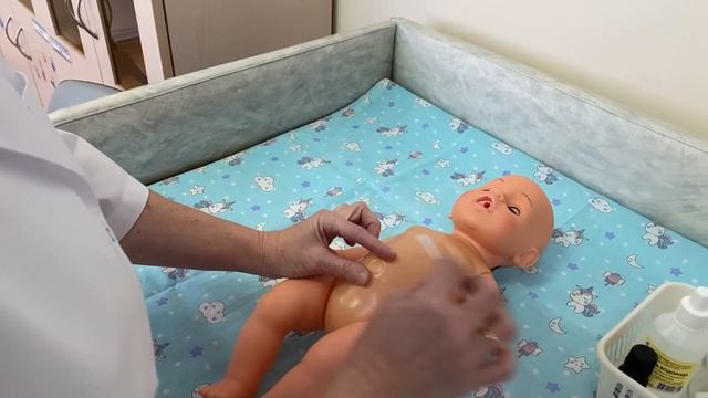 Обработка пупочной ранки новорожденного смотреть онлайн