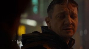 Не надо  Давать мне надежду – Соколиный глаз Марвел для ВП