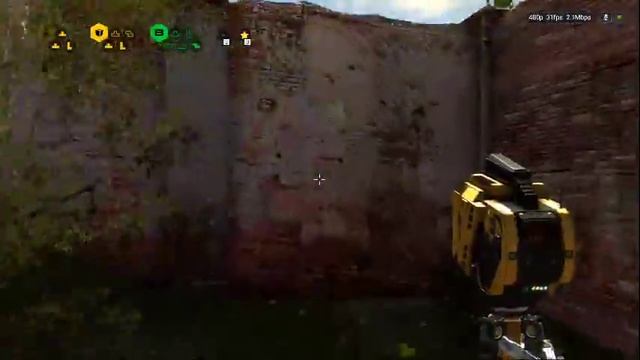 Nvidia Shield TV Talos Gameplay