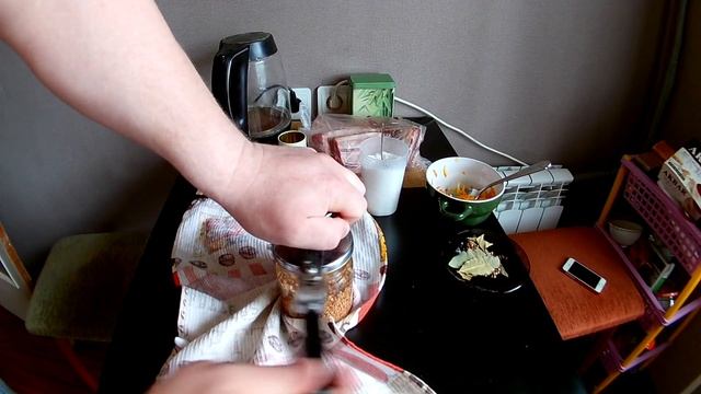 Свинина с гречей в автоклаве смотреть онлайн