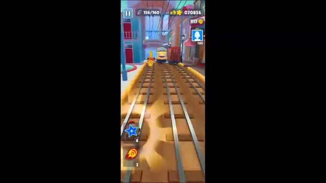 Конец игры сабвей сёрф смотреть онлайн