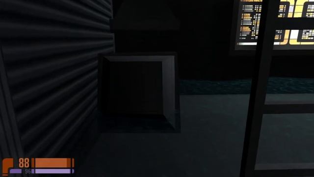 Phantoms - Star Trek Elite Force Mod Archive [Download Link] смотреть онлайн