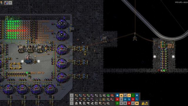 Acrosphere Balancer in Factorio смотреть онлайн