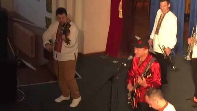 Олег Скрипка в БК Христинівки смотреть онлайн