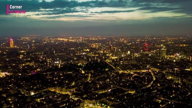 Город Милан, Италия смотреть онлайн