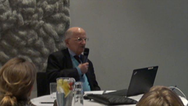 Otto Kernberg Narcissistic PD - part 2 of 4