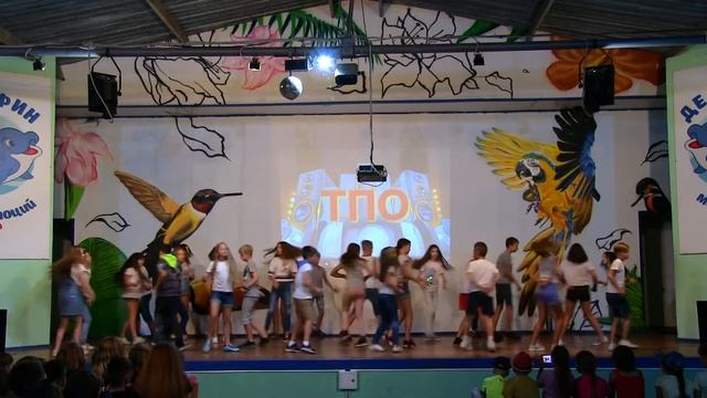 Танец 3 экипажа, ТПО, 5 смена лета 2019 смотреть онлайн